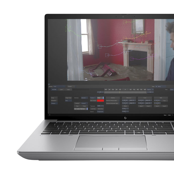 HP ZBook Fury 16 G11 Intel® Core™ i5 i5-13600HX Mobile Workstation 40.6 cm (16") WUXGA 32 GB DDR5-SDRAM 1 TB + 512 GB SSD Wi-Fi 7 (802.11be) Windows 11 Pro, Grey