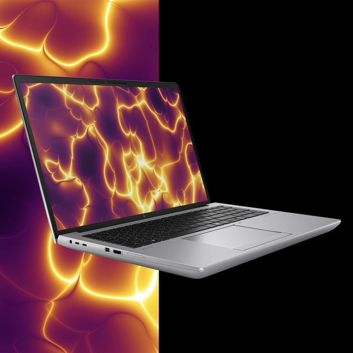 HP ZBook Fury 16 G11 Intel® Core™ i5 i5-13600HX Mobile Workstation 40.6 cm (16") WUXGA 32 GB DDR5-SDRAM 1 TB + 512 GB SSD Wi-Fi 7 (802.11be) Windows 11 Pro, Grey