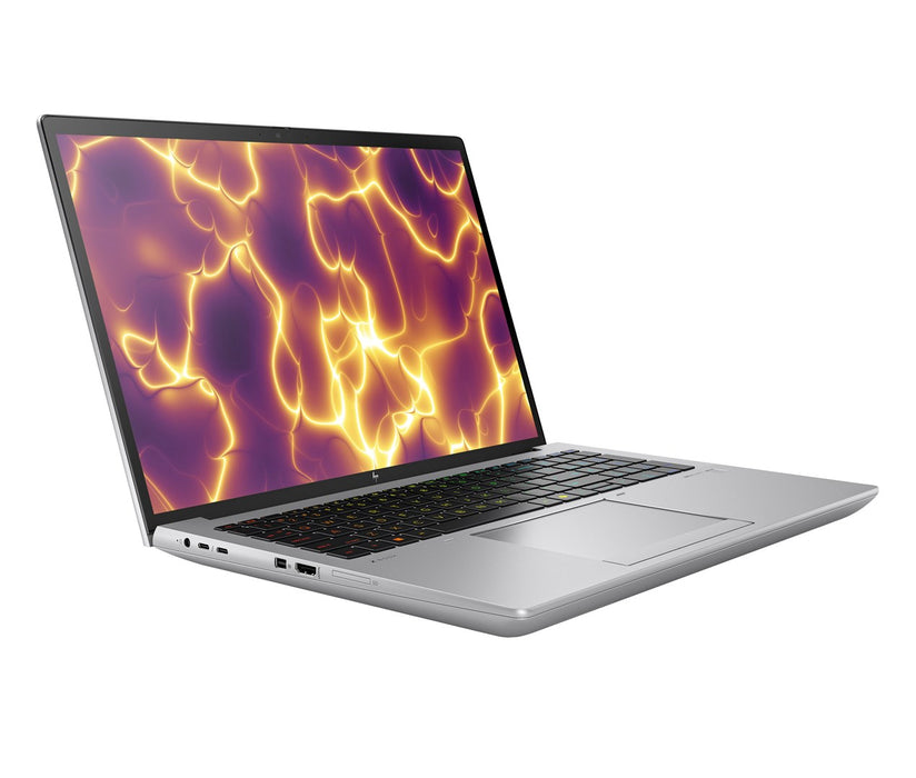 HP ZBook Fury 16 G11 Intel® Core™ i5 i5-13600HX Mobile Workstation 40.6 cm (16") WUXGA 32 GB DDR5-SDRAM 1 TB + 512 GB SSD Wi-Fi 7 (802.11be) Windows 11 Pro, Grey