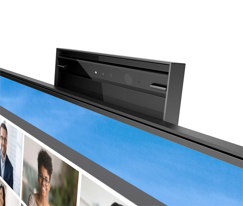 HP E-Series E27m G4 QHD USB-C Conferencing Monitor