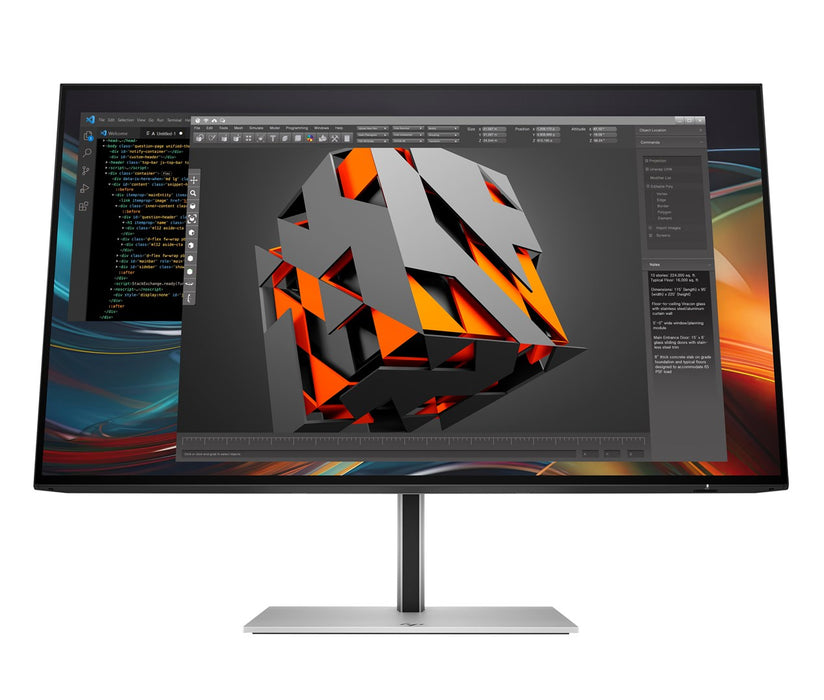 Monitor HP S7 PRO 724PF 23,8" Full HD 100 Hz
