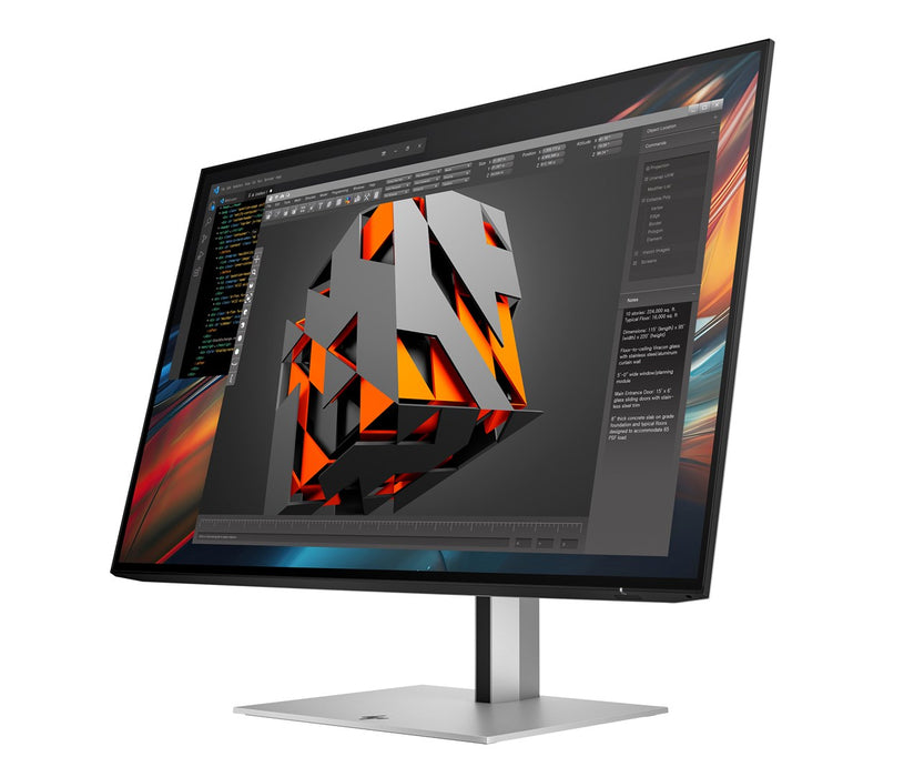 Monitor HP 724pu WUXGA 24" 100 Hz