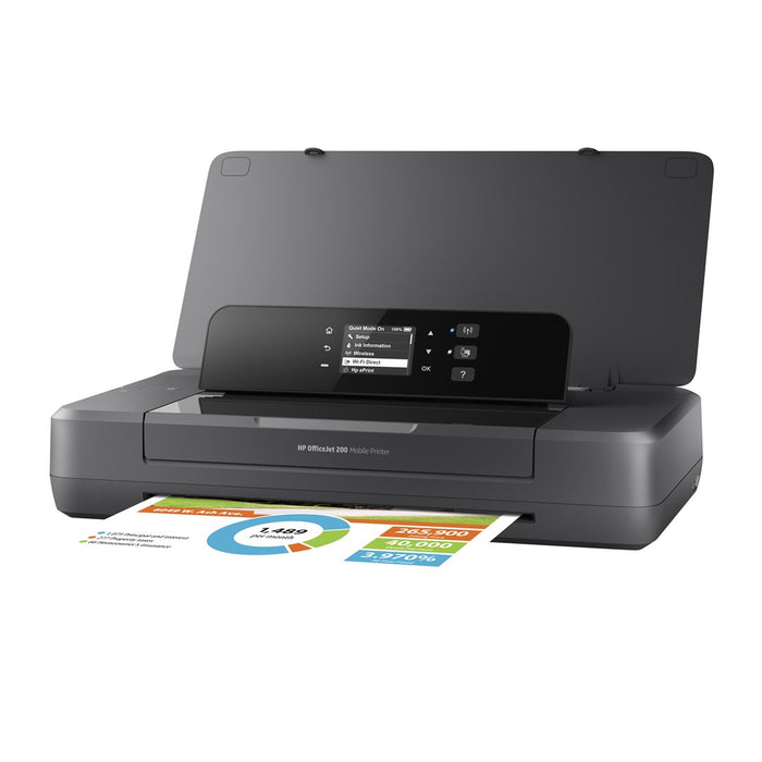 Printer HP 200