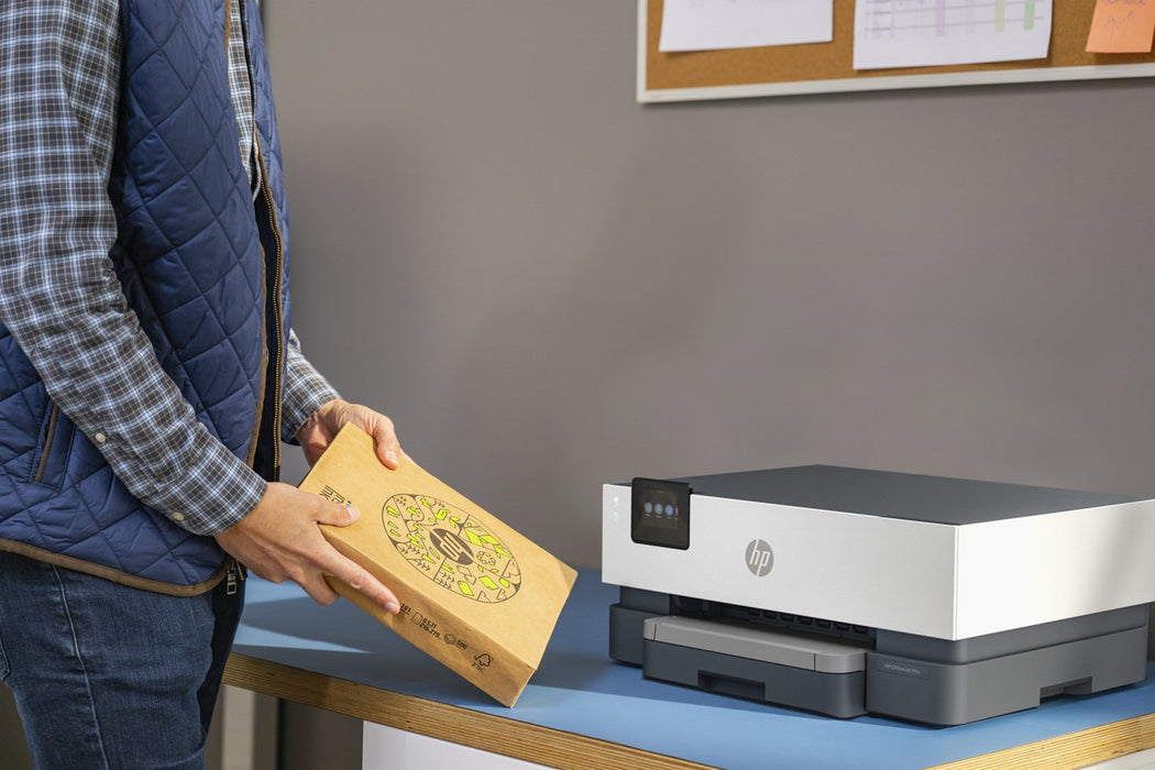 HP OfficeJet Pro 9110b color up to 25ppm Printer