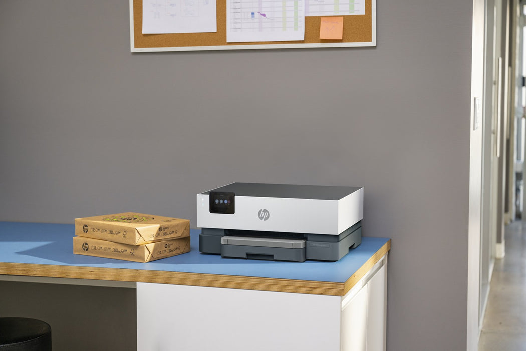 HP OfficeJet Pro 9110b color up to 25ppm Printer