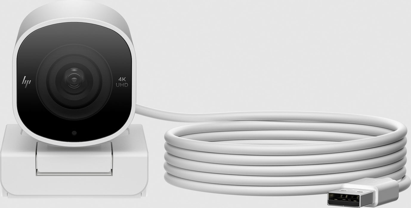 HP 960 4K Streaming Webcam