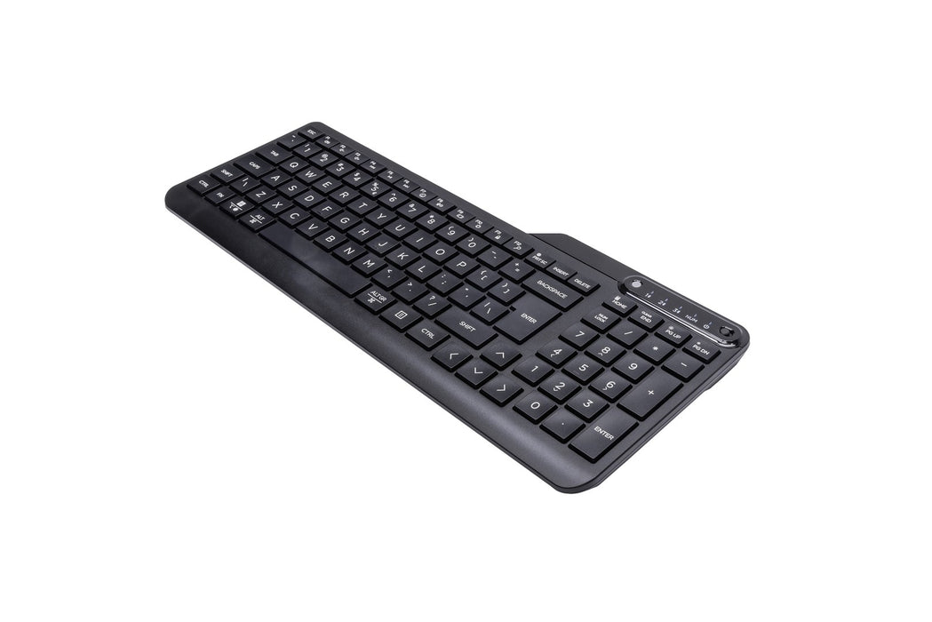 HP 460 Multi-Device Bluetooth Keyboard-EURO