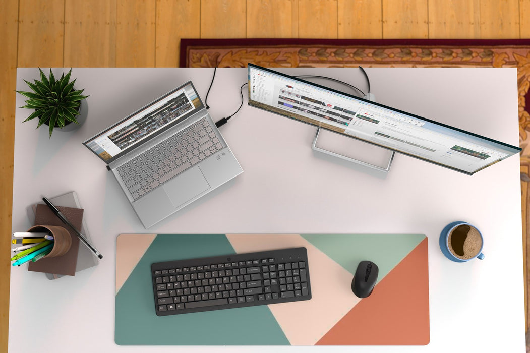 HP 330 Wireless Mouse and Keyboard Combination