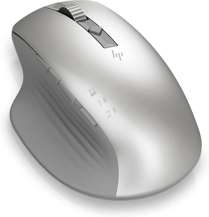Wireless Mouse HP Silver 930 Creator Silver 4000 dpi
