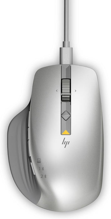 Wireless Mouse HP Silver 930 Creator Silver 4000 dpi