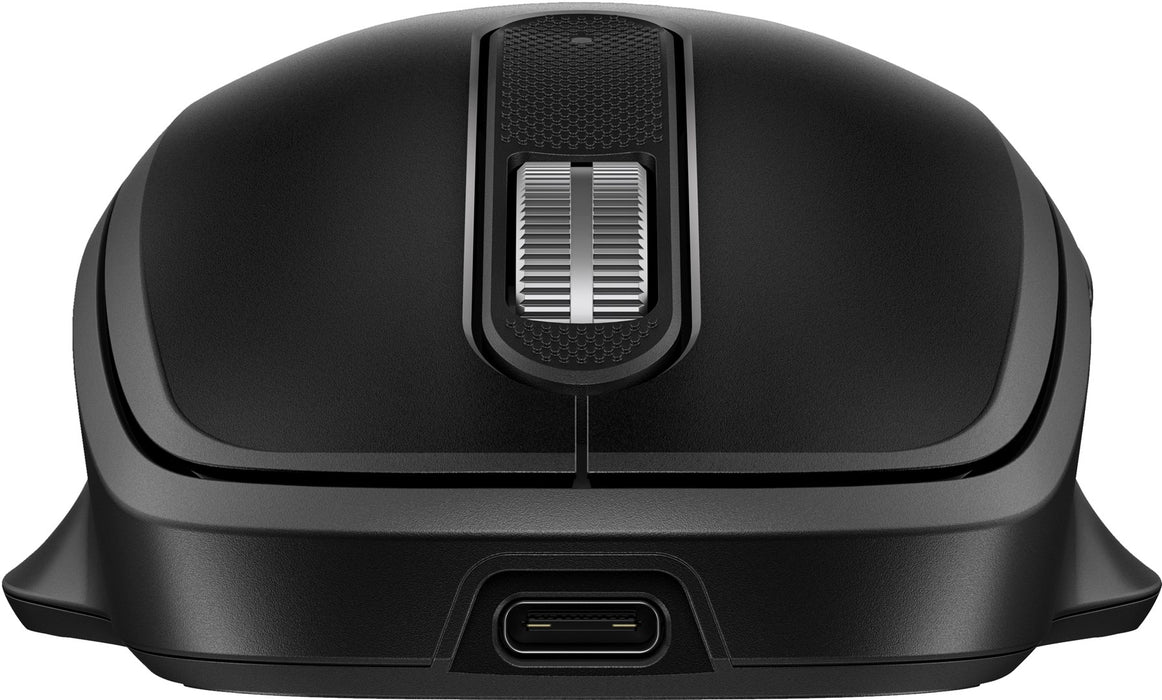 Wireless Bluetooth Mouse HP 9C2F6AA#ABB Black 4000 dpi