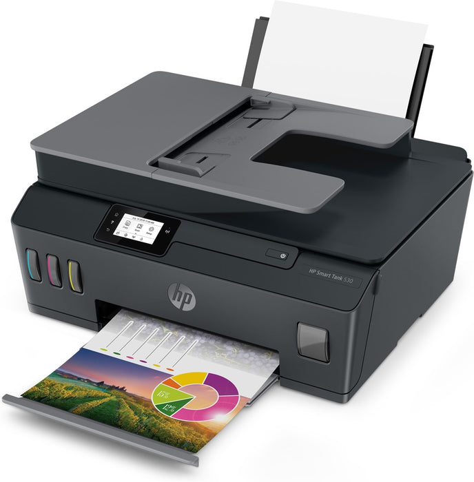 HP Smart Tank 530 AiO Printer