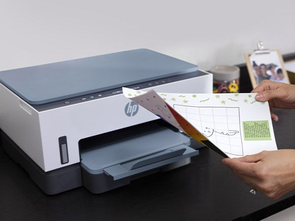 HP Smart Tank 725 All-in-One Thermal inkjet A4 4800 x 1200 DPI 15 ppm Wi-Fi