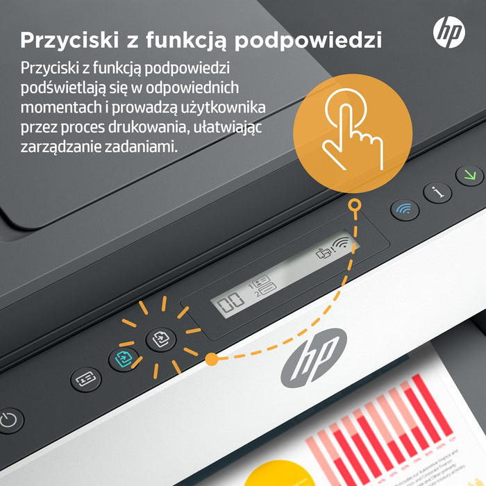 HP Smart Tank 750 AiO Printer