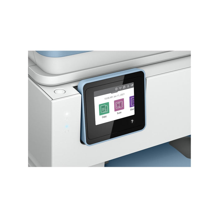 HP ENVY Inspire 7920e All-In-One A4 Color Dual-band USB 2.0 WiFi Print Scan Copy Inkjet 15/10ppm