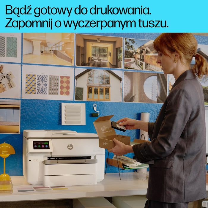 HP OfficeJet Pro 9730e AiO 22ppm Printer