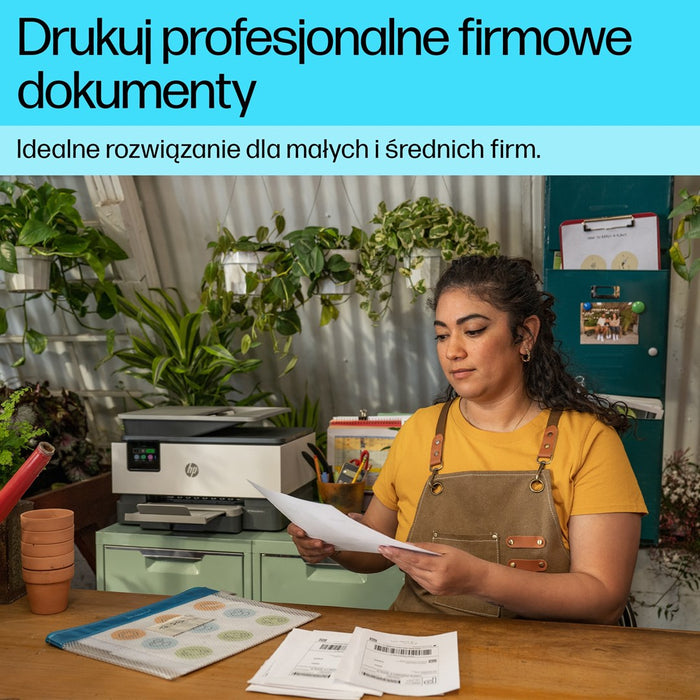 HP OfficeJet Pro 9120e All-in-One 22ppm Printer