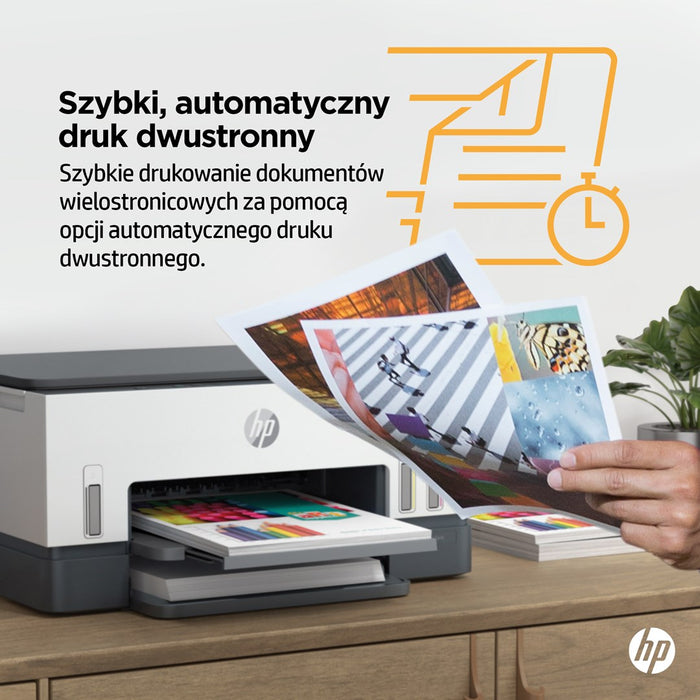 HP Smart Tank 670 All-in-One A4 Color Dual-band WiFi Print Scan Copy Inkjet 12/7ppm