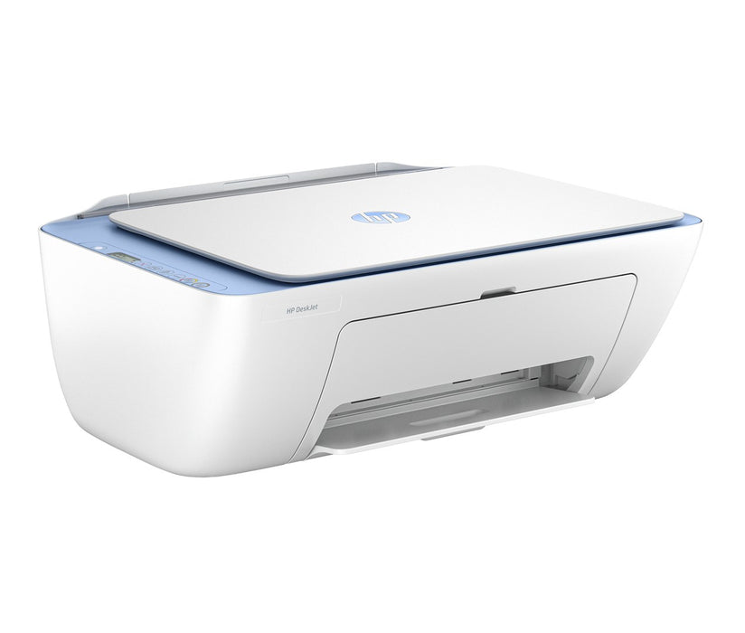 HP DeskJet 2822e All-in-One A4 Color Wi-Fi USB 2.0 Print Copy Scan Inkjet 5.5/7.5ppm Instant Ink Ready