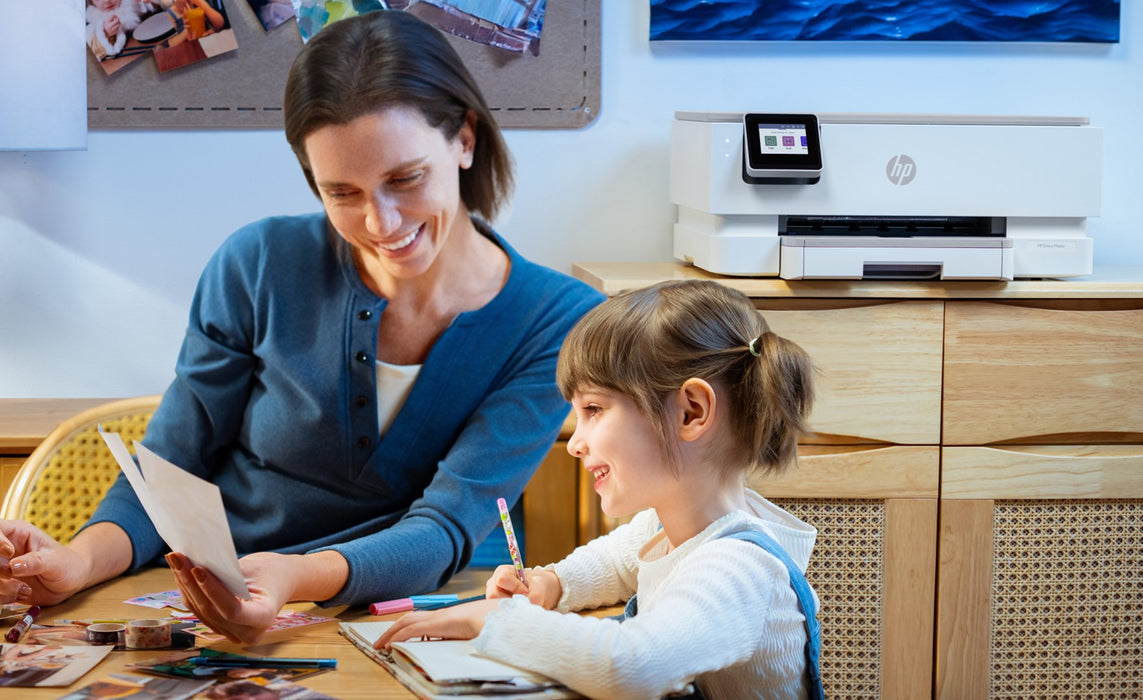 HP ENVY Photo Envy 7230 Wireless All-in-One Color Printer