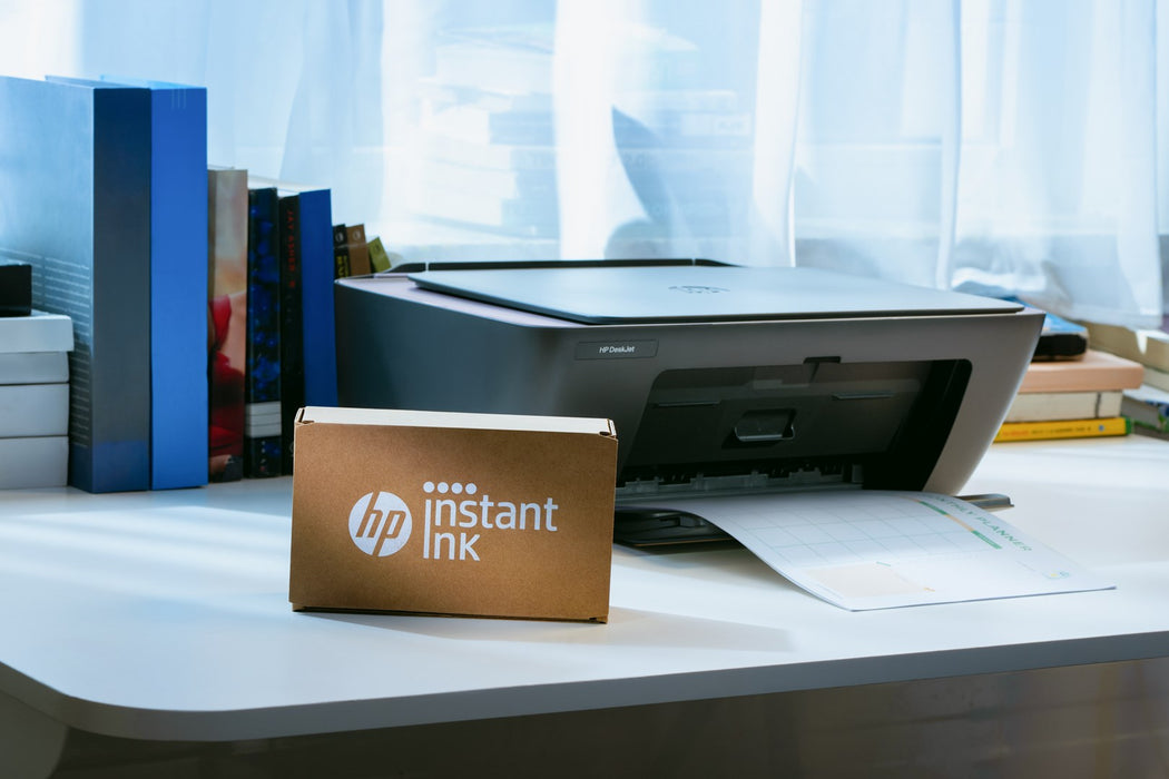 HP DeskJet 2921 All-in-One Color Printer 7.5/5.5 ppm