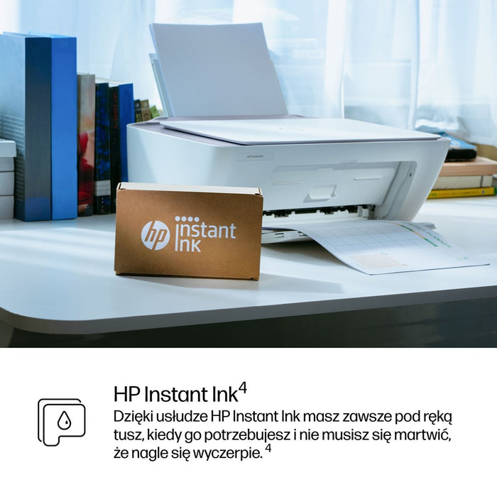 HP DeskJet 2922 All-in-One Color Printer 7.5/5.5 ppm