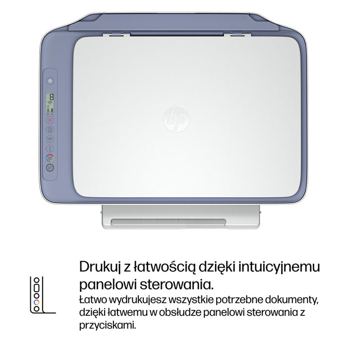 HP DeskJet 2922 All-in-One Color Printer 7.5/5.5 ppm