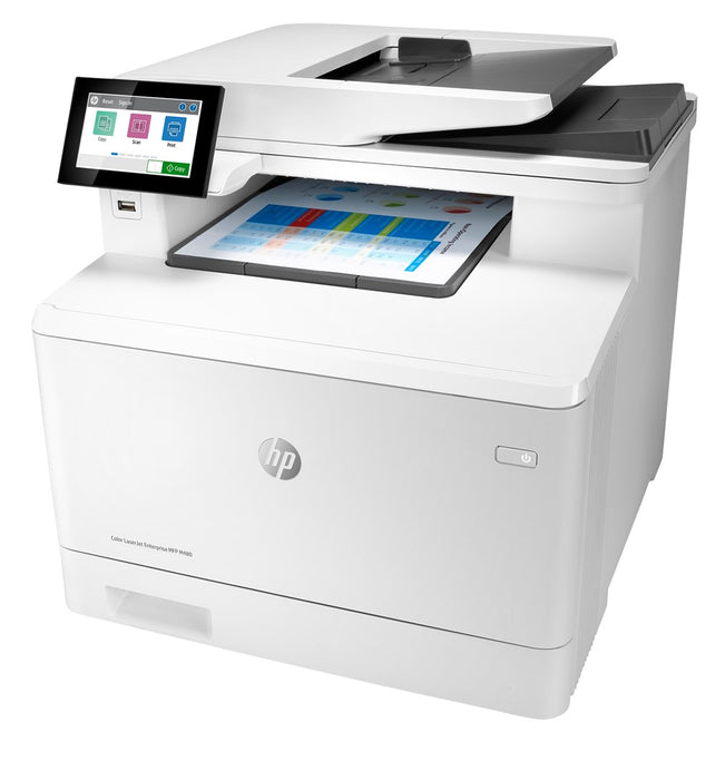 Multifunction Printer HP MFP M480f