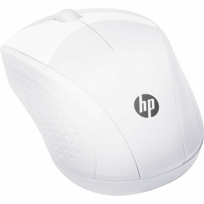 Wireless Mouse HP 220 White 1600 dpi