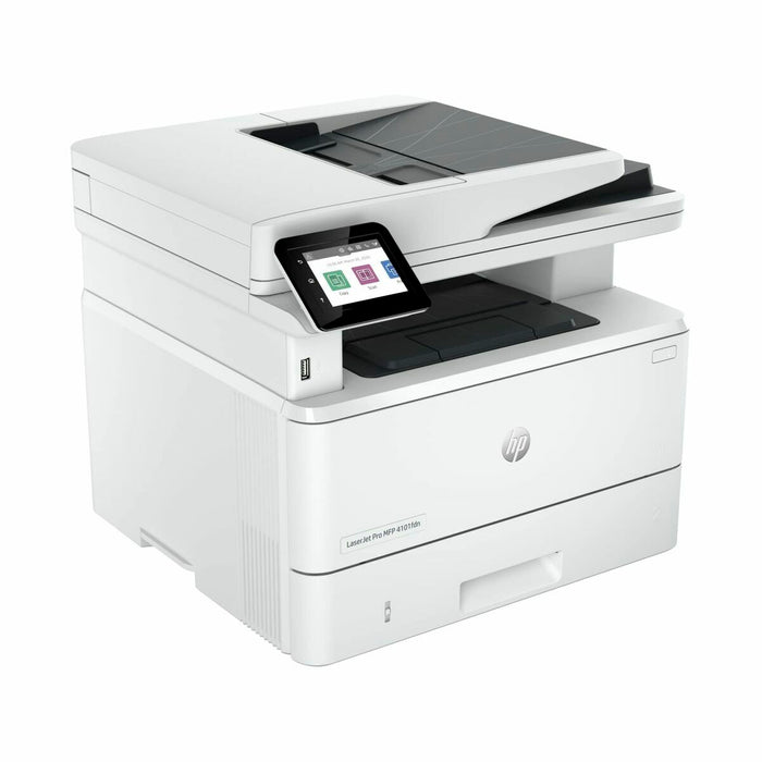 HP LaserJet Pro MFP 4102fdn MFP Mono laser A4 38ppm Copy 40ppm Print 350sheets LAN USB USB