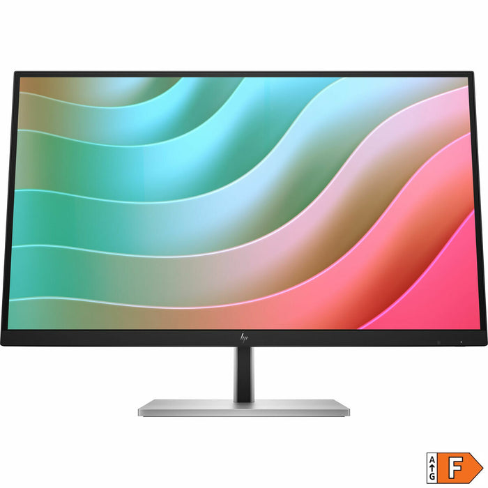 Monitor HP E27K G5 4K Ultra HD 27" 60 Hz Silver 350 cd/m² 3840 x 2160 px
