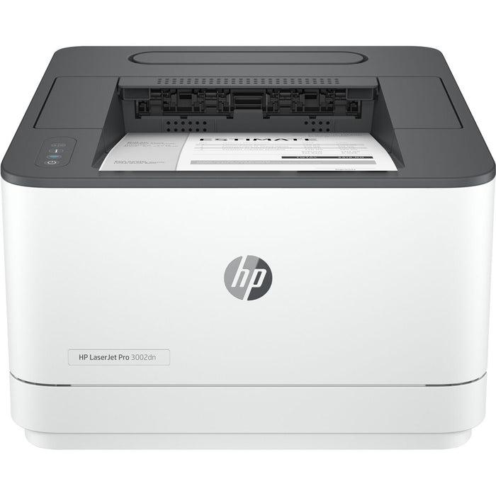 HP LaserJet Pro 3002dn Printer Mono Duplex laser A4 1200x1200dpi 33ppm 250sheets USB LAN