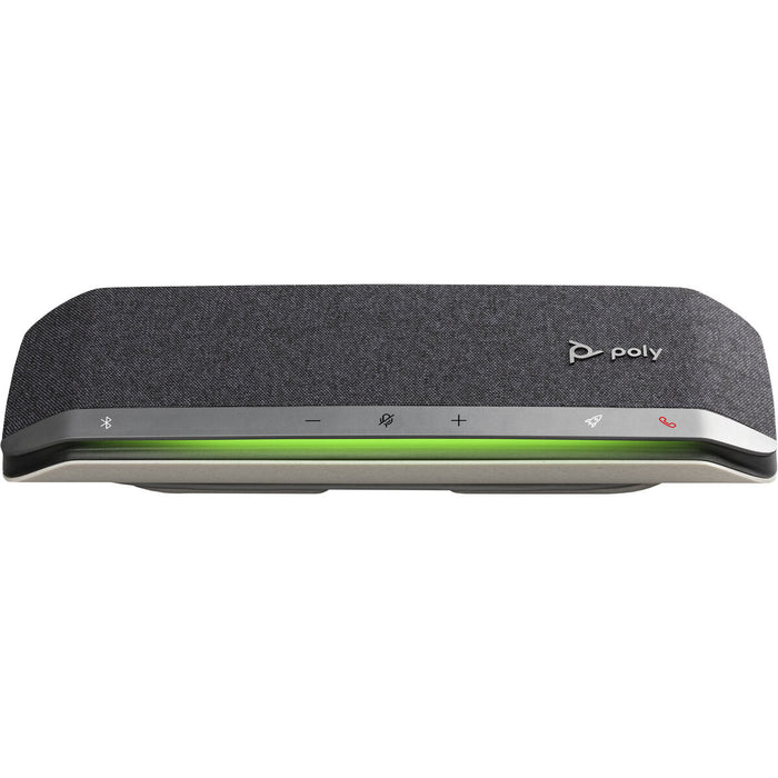 HP Poly Sync 40+ USB-A USB-C Speakerphone +BT700 USB-A Adapter