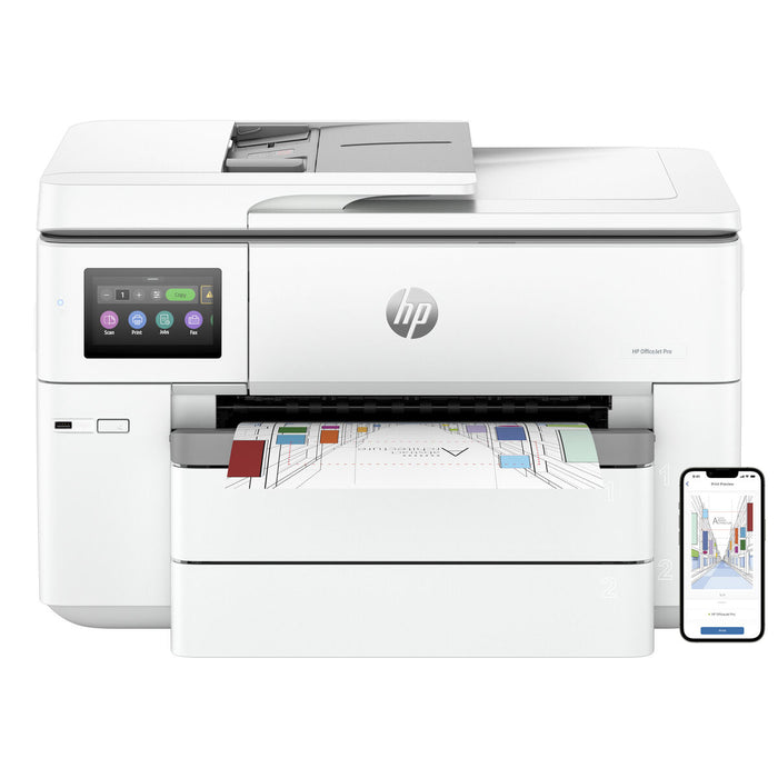 HP OfficeJet Pro 9730e AiO 22ppm Printer