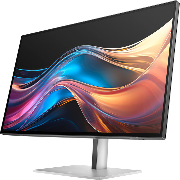 HP Series 7 Pro 727pq 27inch QHD Monitor DP HDMI (EU) 3/3/0