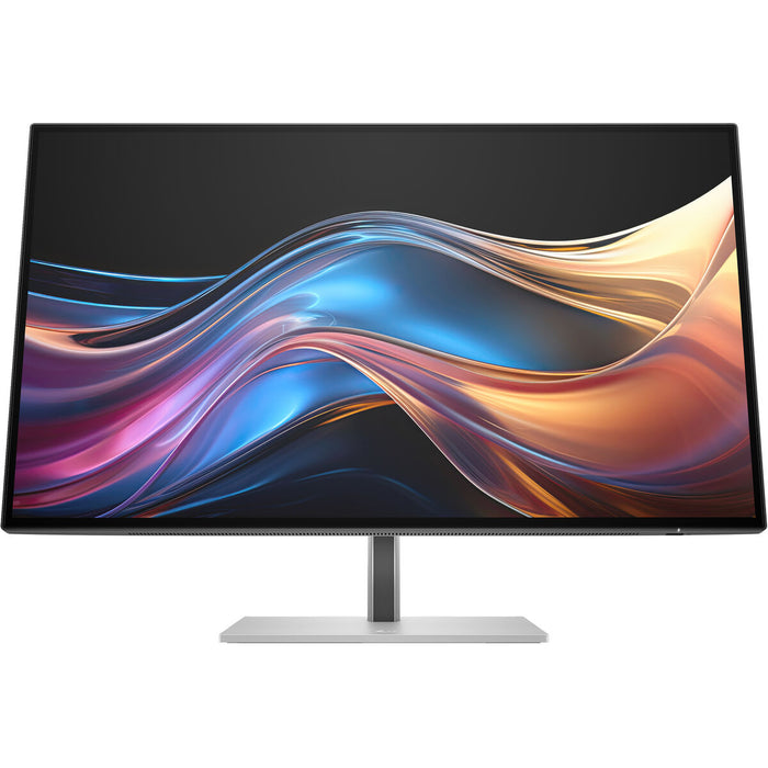 HP Series 7 Pro 727pq 27inch QHD Monitor DP HDMI (EU) 3/3/0