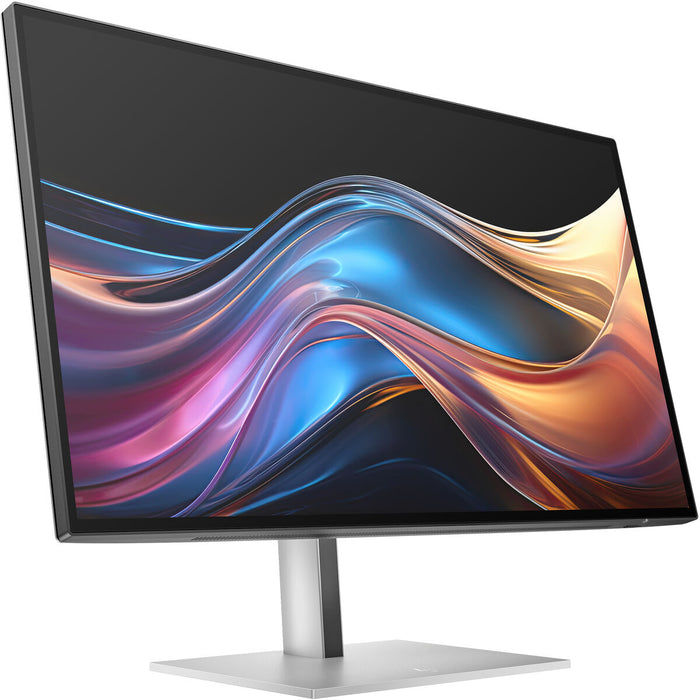 HP Series 7 Pro 727pq 27inch QHD Monitor DP HDMI (EU) 3/3/0