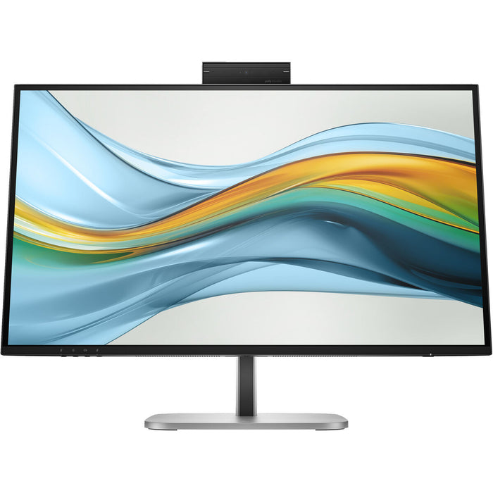 HP 527pm Series 5 Pro LED Monitor 27inch 2560x1440 QHD 100Hz IPS 350cd/m2 1500:1 5 ms HDMI DisplayPort USB-C Dock 100w Spkr 3/3/0