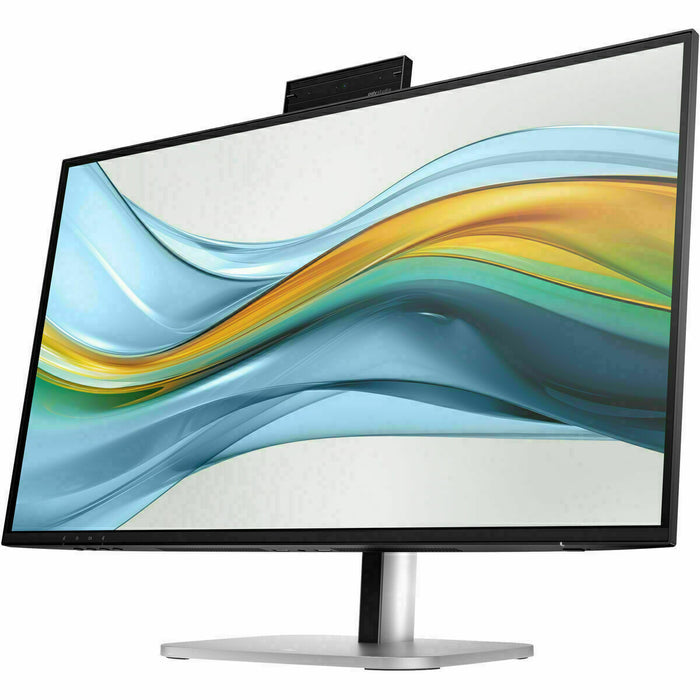 HP 527pm Series 5 Pro LED Monitor 27inch 2560x1440 QHD 100Hz IPS 350cd/m2 1500:1 5 ms HDMI DisplayPort USB-C Dock 100w Spkr 3/3/0