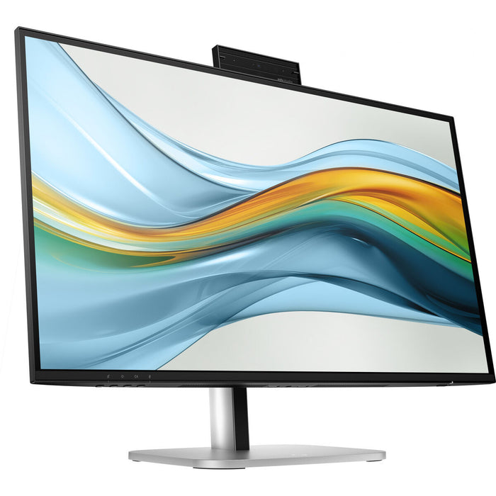 HP 527pm Series 5 Pro LED Monitor 27inch 2560x1440 QHD 100Hz IPS 350cd/m2 1500:1 5 ms HDMI DisplayPort USB-C Dock 100w Spkr 3/3/0
