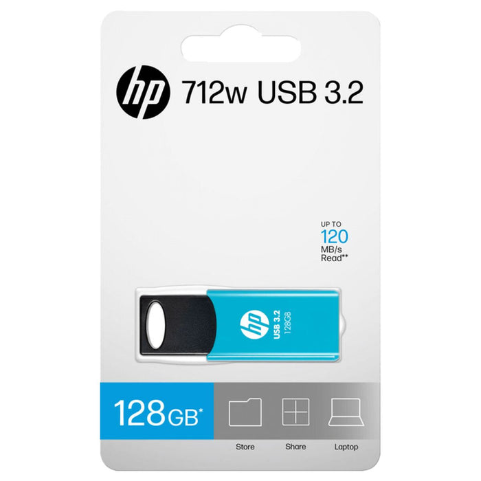 USB stick HP HPFD712LB-A-128