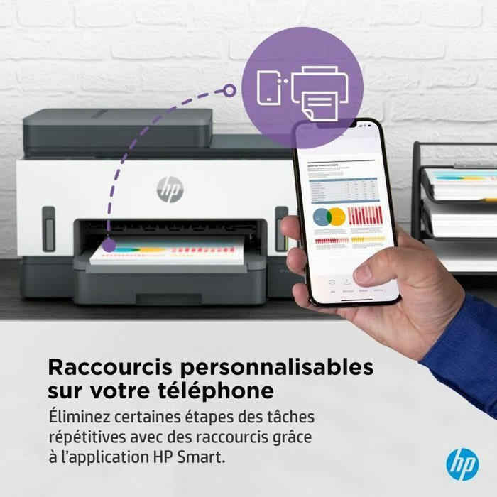 Multifunction Printer HP Smart Tank 7305