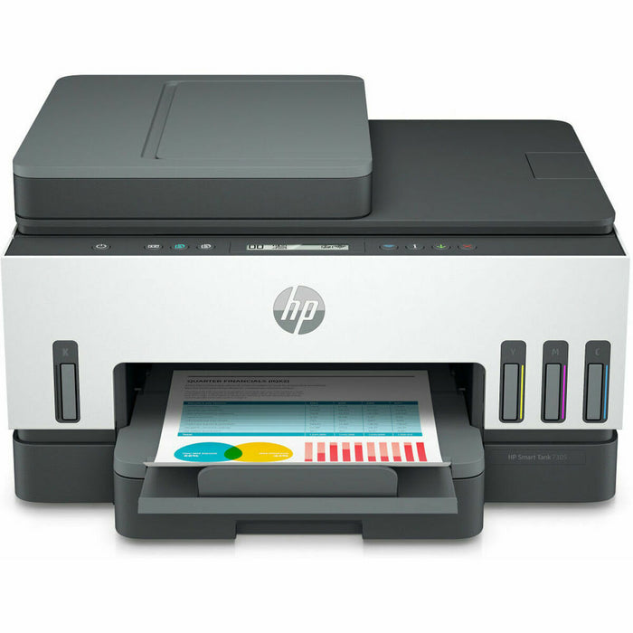 Multifunction Printer HP Smart Tank 7305
