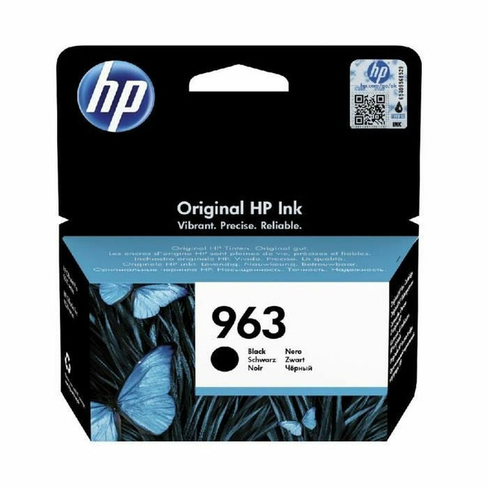 HP 963 Black Original Ink Cartridge