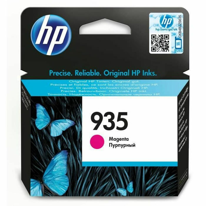 HP 935 original Ink cartridge C2P21AE BGX magenta standard capacity 1-pack