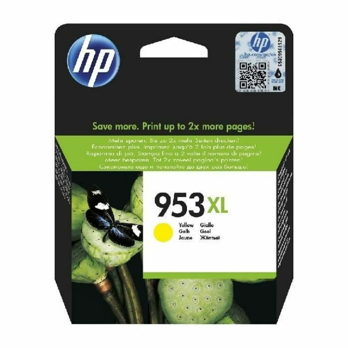HP 935 original Ink cartridge C2P22AE BGX yellow standard capacity 1-pack