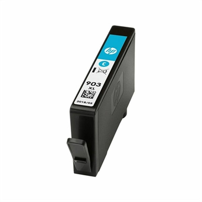 HP 903XL original Ink cartridge T6M03AE BGX Cyan High Yield 825 Pages