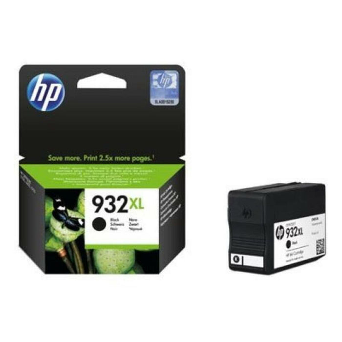 HP 932XL original Ink cartridge CN053AE BGX black high capacity 1.000 pages 1-pack Officejet