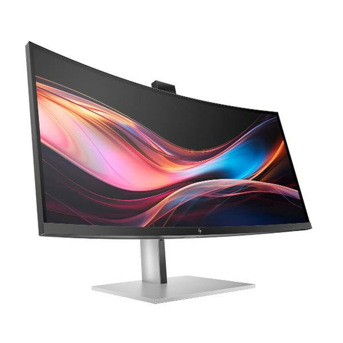 HP Series 7 Pro 734pm 34inch WQHD Conferencing Monitor DP HDMI (EN)