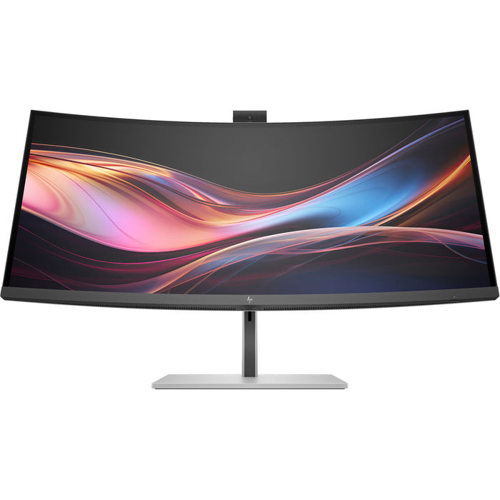 HP Series 7 Pro 734pm 34inch WQHD Conferencing Monitor DP HDMI (EN)